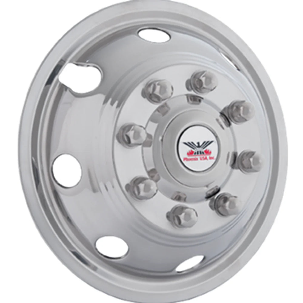 SIM ST SS CHEVY GMC FORD DODGE 17 IN DW UNIVERSAL QUICK LINER SET