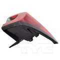RH TAILLAMP ASSY OUTER NORTH AMERICA BUILT HONDA CRV 202022 CAPA