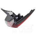RH TAILLAMP ASSY OUTER NORTH AMERICA BUILT HONDA CRV 202022 CAPA