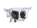 0407 SCION XB G2 PROJECTOR HALO CHROME CLEAR HEADLIGHTS