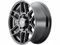 The Wheel Group auto part close-up