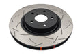 DBA 07-13 Volvo C30 Front 4000 Series Slotted Rotor