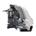 CAPA 1416 NS ROGUE HALGN HEADLAMP ASSY LH