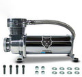 ~(12 lbs. 15X9X7)~ 12V HP425 Series Air Compressor Kit Air Compressor and Braided Hose Only Pacbrake