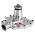 Ford Water Pump Pass Side Inlet Chrome