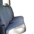 SEAT COVER 2015-2018 F150 GRAY