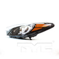 1416 KA FORTE HALGN W/O LED POSITION H.L LH