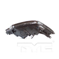 1416 KA FORTE HALGN W/O LED POSITION H.L LH