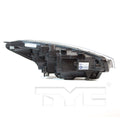 1416 KA FORTE HALGN W/O LED POSITION H.L LH