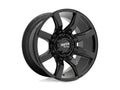 MO804 SPIDER 20X9 8X6.5 18MM GLOSS BLACK