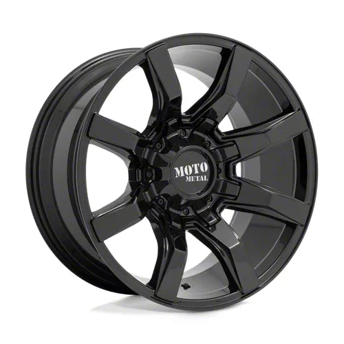 MO804 SPIDER 20X9 8X6.5 18MM GLOSS BLACK