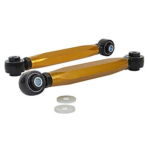 Nolathane control arms