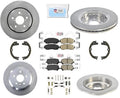 OE Plus Brake Kit 2 Wheel