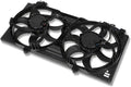 RADIATOR COOLING FAN ASSY 3.6L/6.2L; MTR/BLADE/SHROUD ASSY; CAMARO 1011