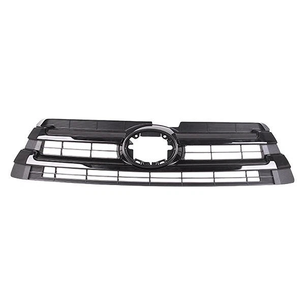 CAPA GRILLE ASSY BLACK TOYOTA HIGHLANDER 1718