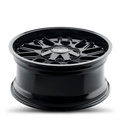REVOLVER 803 20X9.0 GLOSS BLACK 8X180 18MM OS 125.2 CB