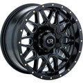 CANYON 20X9 5X139.7 ET10 CB78.1 SATIN BLACK