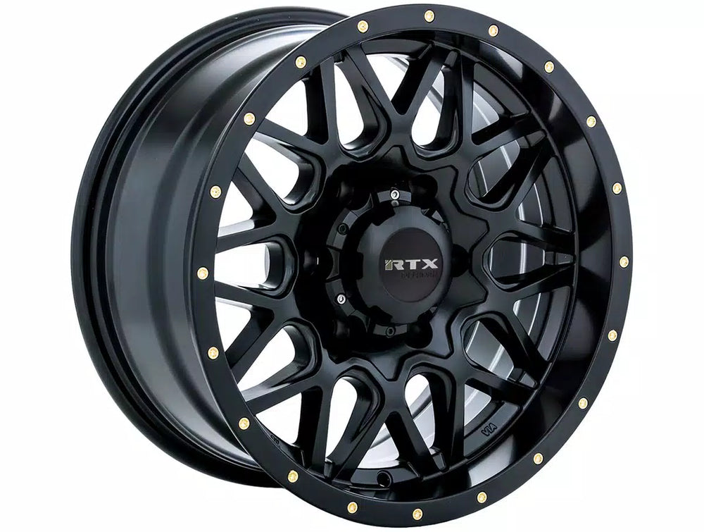 CANYON 20X9 5X139.7 ET10 CB78.1 SATIN BLACK