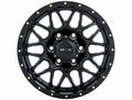 CANYON 20X9 5X139.7 ET10 CB78.1 SATIN BLACK