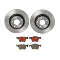 Brembo OE Rear Disc Brake Kit