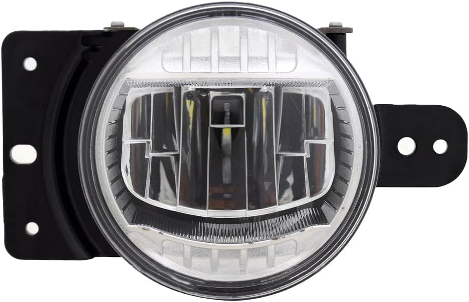 Maxzone Vehicle Lighting Corp black bumper