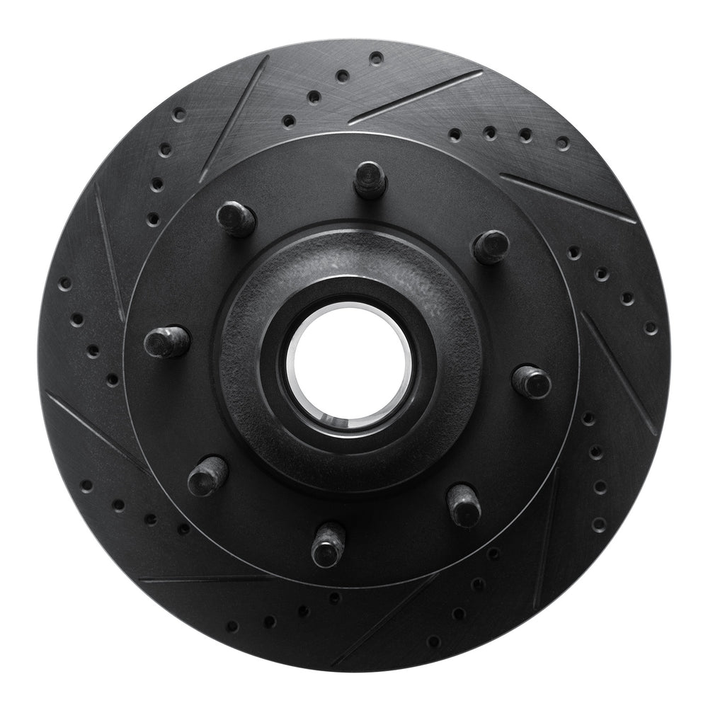 R1 Concepts black auto part