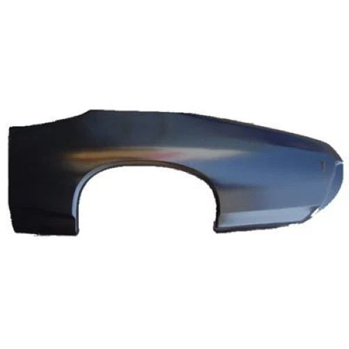 LH QUARTER PANEL SKIN 2 DOOR GTO 68 LEMANS/TEMPEST 6869 (MODIFY FOR CONV)