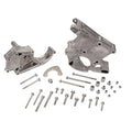 Holley auto part installed view