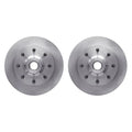R1 Concepts Brake Rotor- Blank Fits Dodge B250