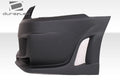 1999-2004 Ford Mustang Duraflex Bomber Front Bumper Cover - 1 Piece