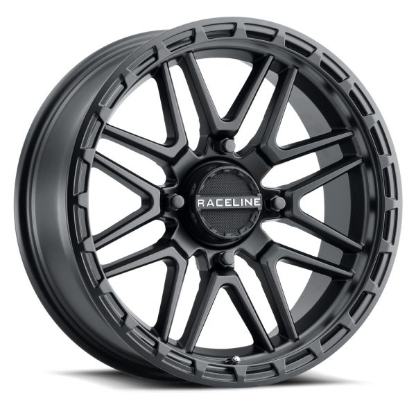 Raceline black auto part