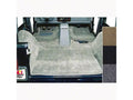 Rugged Ridge Deluxe Carpet Kit Honey 76-95 Jeep CJ / Jeep Wrangler Models