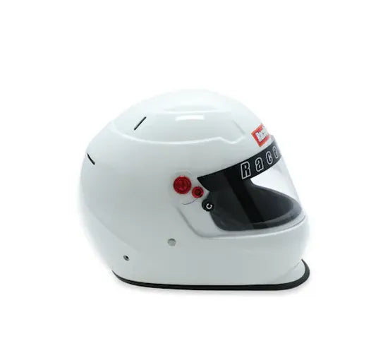 Holley RaceQuip PRO25 SA2025 WH MED HELMET 277113RQP