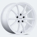 Wheel Pros Motegi ZENTOKU 18X8.5 5X4.5 72 45 G-WHT MR162WX18851245