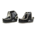 PTP Turbo Blankets BMW N54 Manifold / Turbo Blanket - Black (Set - Front Rear)