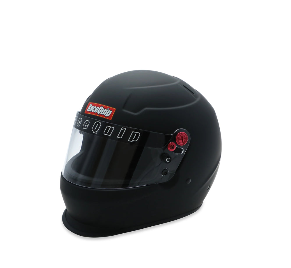 Helmet Pro25 Large Flat Black SA2025