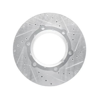DFC silver auto part