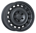 ***Discontinued***NOMAD N502DU ARVO DUSK 17X8.5 5X127 0mm
