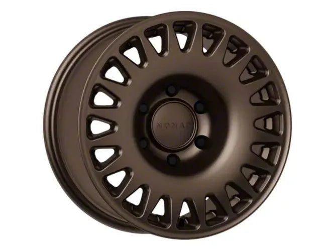 NOMAD N503CO SAHARA COPPERHEAD 17X8.5 6X139.7 -10mm