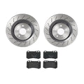Brembo OE Rear Disc Brake Kit