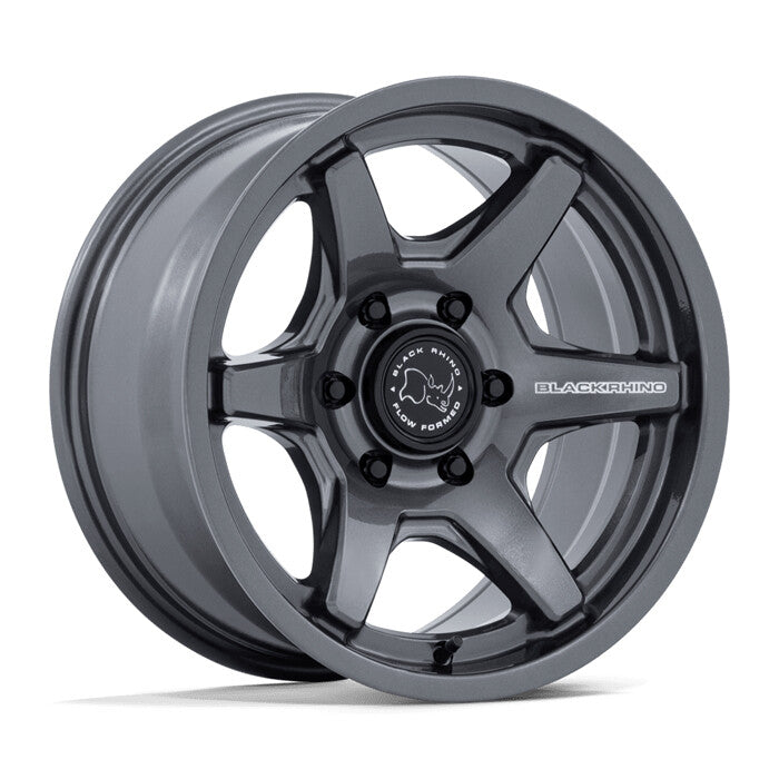 KUMA 17X8.5 6X5.5 106 +0 G-GNMTL