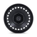 BASIN 17X8.5 6X5.5 106 +25 M-BLK