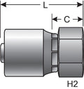 Gates auto part