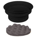 2 PIECE SPEAKER BAFFLE KIT 6.5 INCH - 10 PAIR BULK PACK