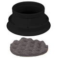 2 PIECE SPEAKER BAFFLE KIT 6.5 INCH - 10 PAIR BULK PACK