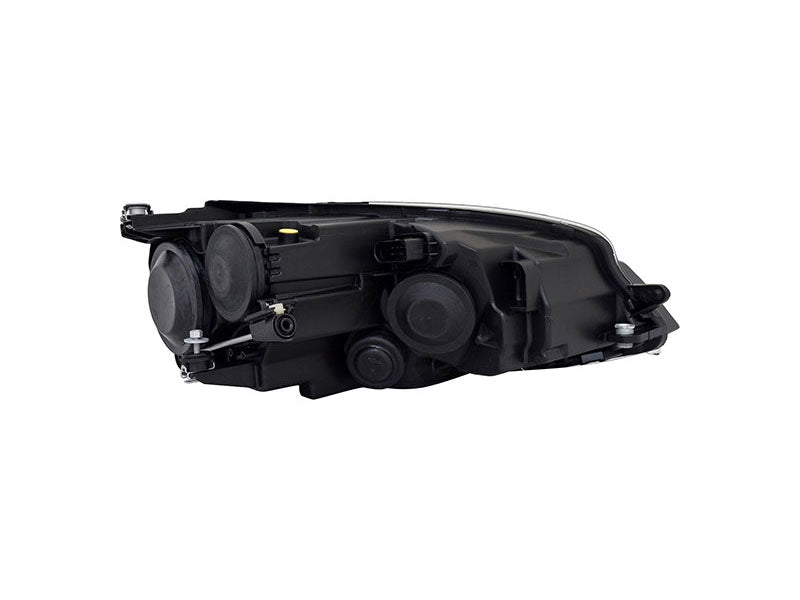 CAPA 1517 VW GOLF HALGN FR 63014 HEADLIGHT ASSY LH