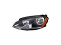 CAPA 1517 VW GOLF HALGN FR 63014 HEADLIGHT ASSY LH