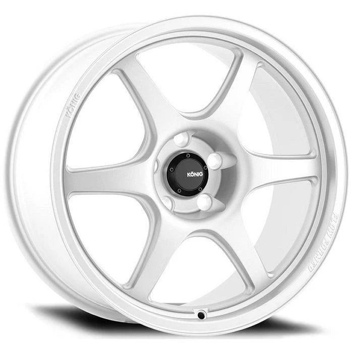 Konig Wheels - KO-HF8510025W