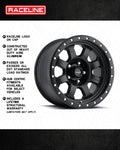 Raceline hardware kit detail