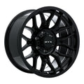 CLAW 20X9 5X139.7 ET0 CB78.1 GLOSS BLACK